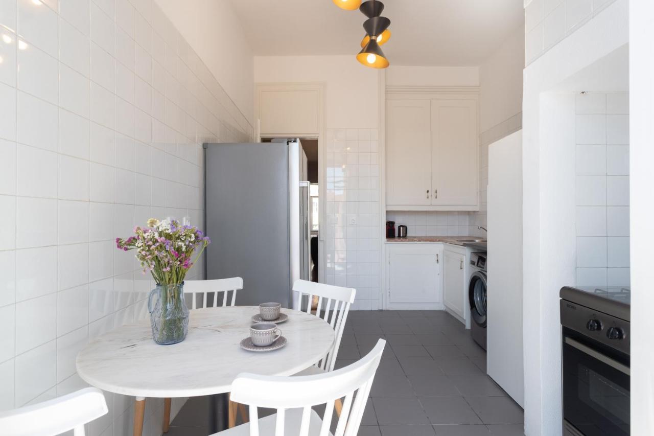 Estrela Guesthouse Lisboa Kültér fotó