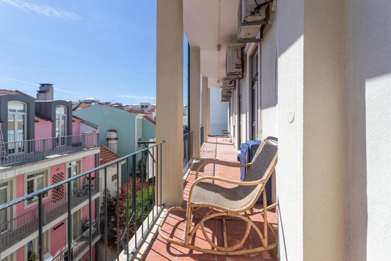 Estrela Guesthouse Lisboa Kültér fotó