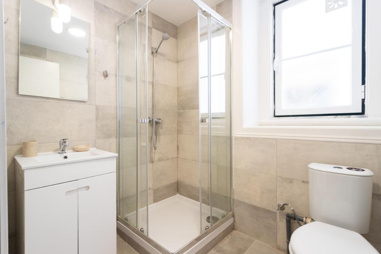 Estrela Guesthouse Lisboa Kültér fotó