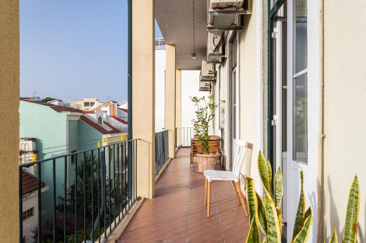 Estrela Guesthouse Lisboa Kültér fotó