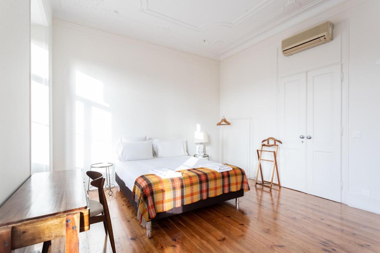 Estrela Guesthouse Lisboa Kültér fotó