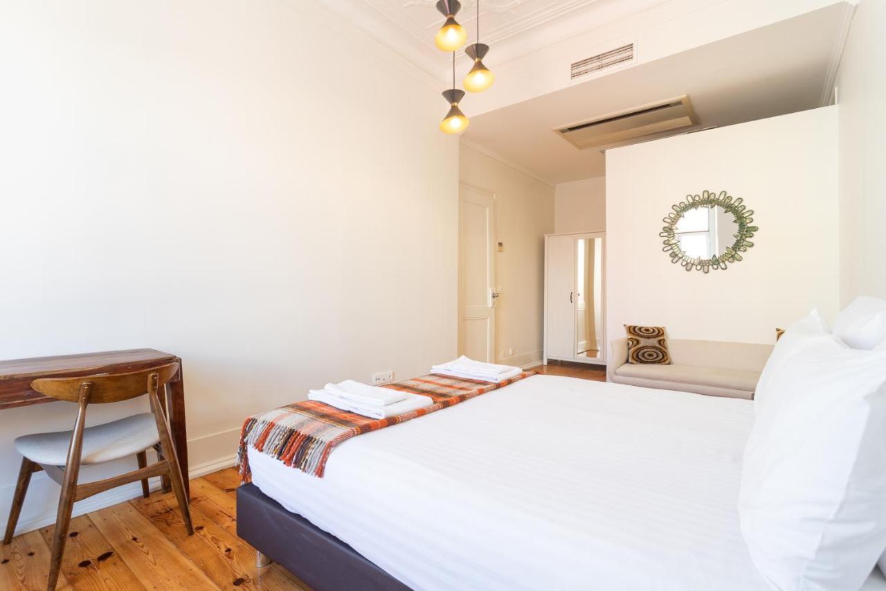 Estrela Guesthouse Lisboa Kültér fotó
