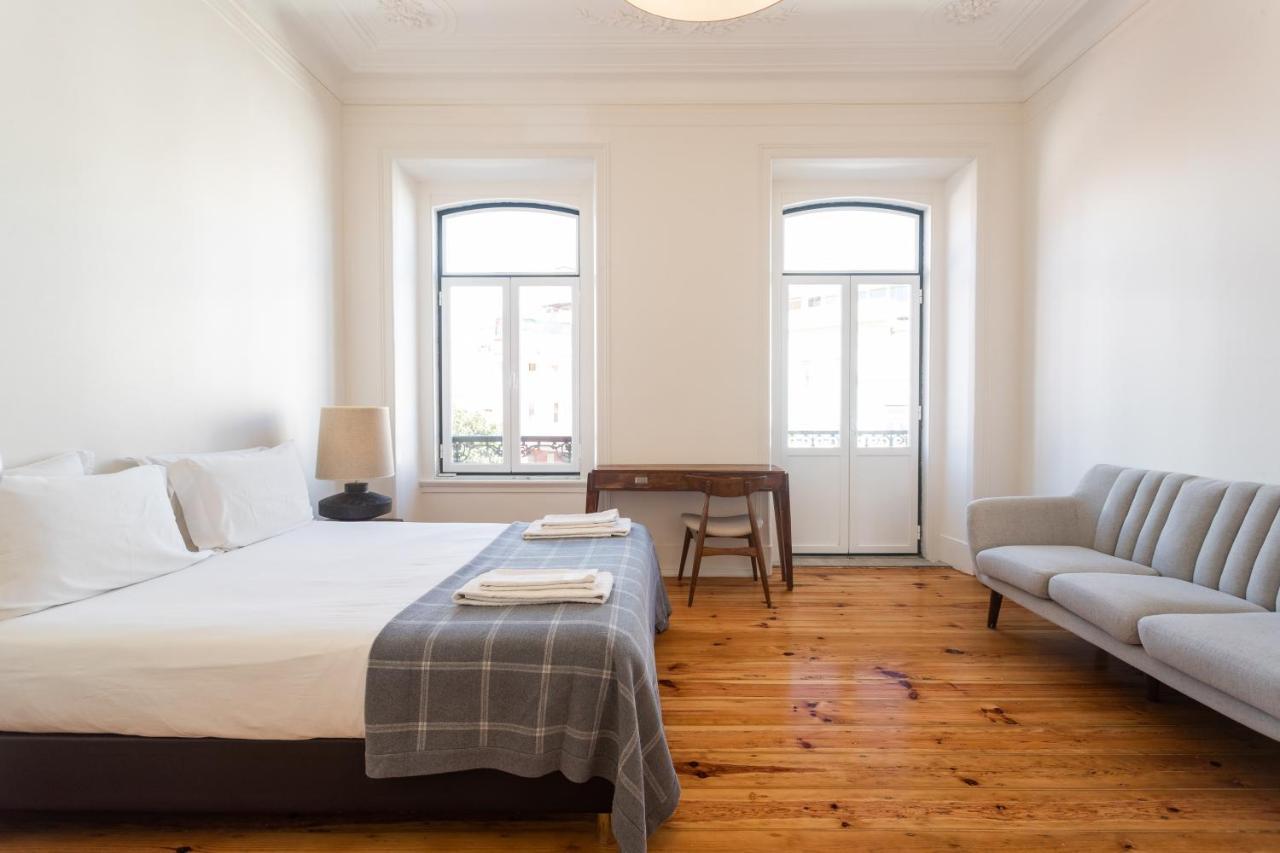 Estrela Guesthouse Lisboa Kültér fotó