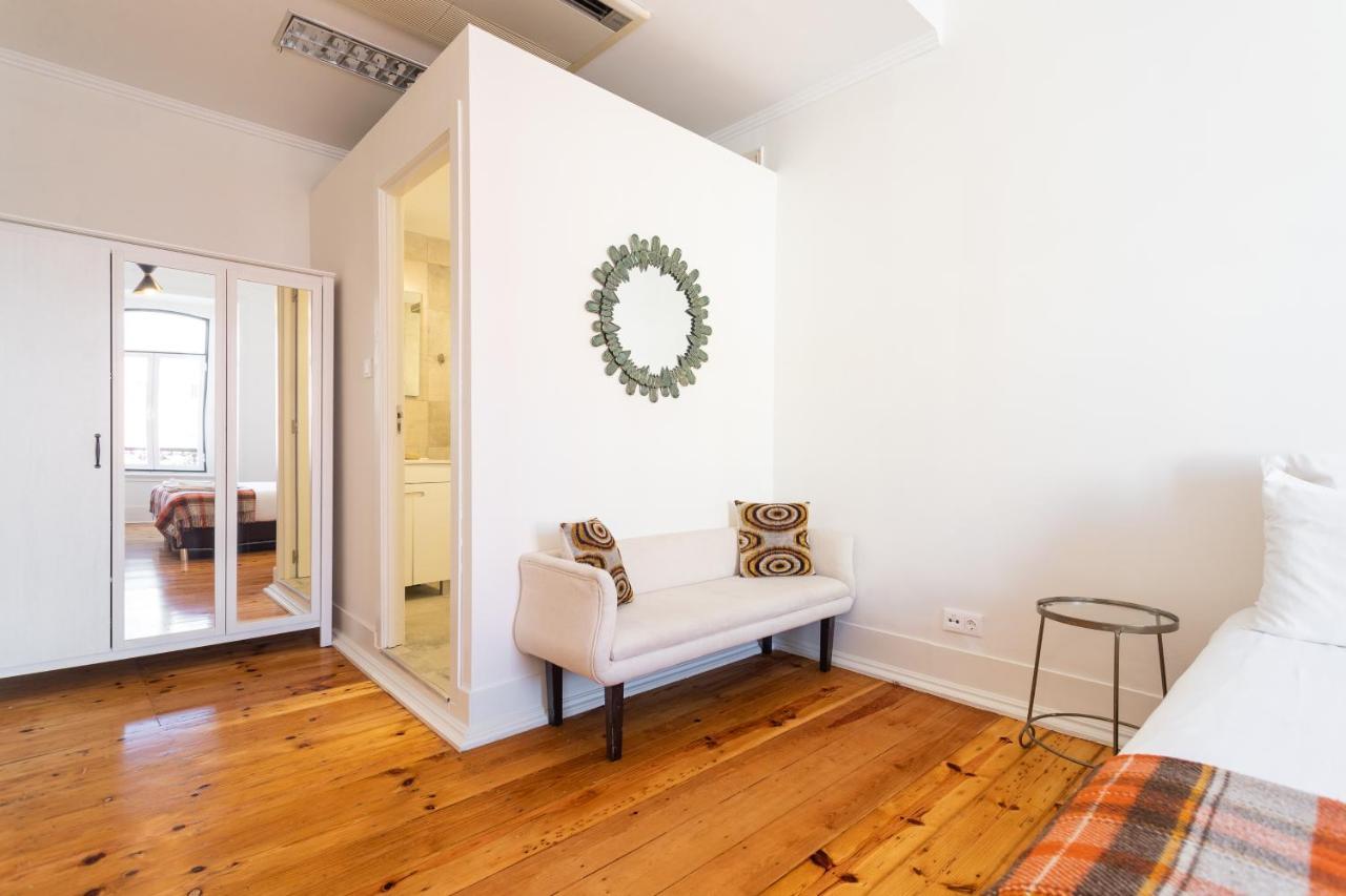 Estrela Guesthouse Lisboa Kültér fotó