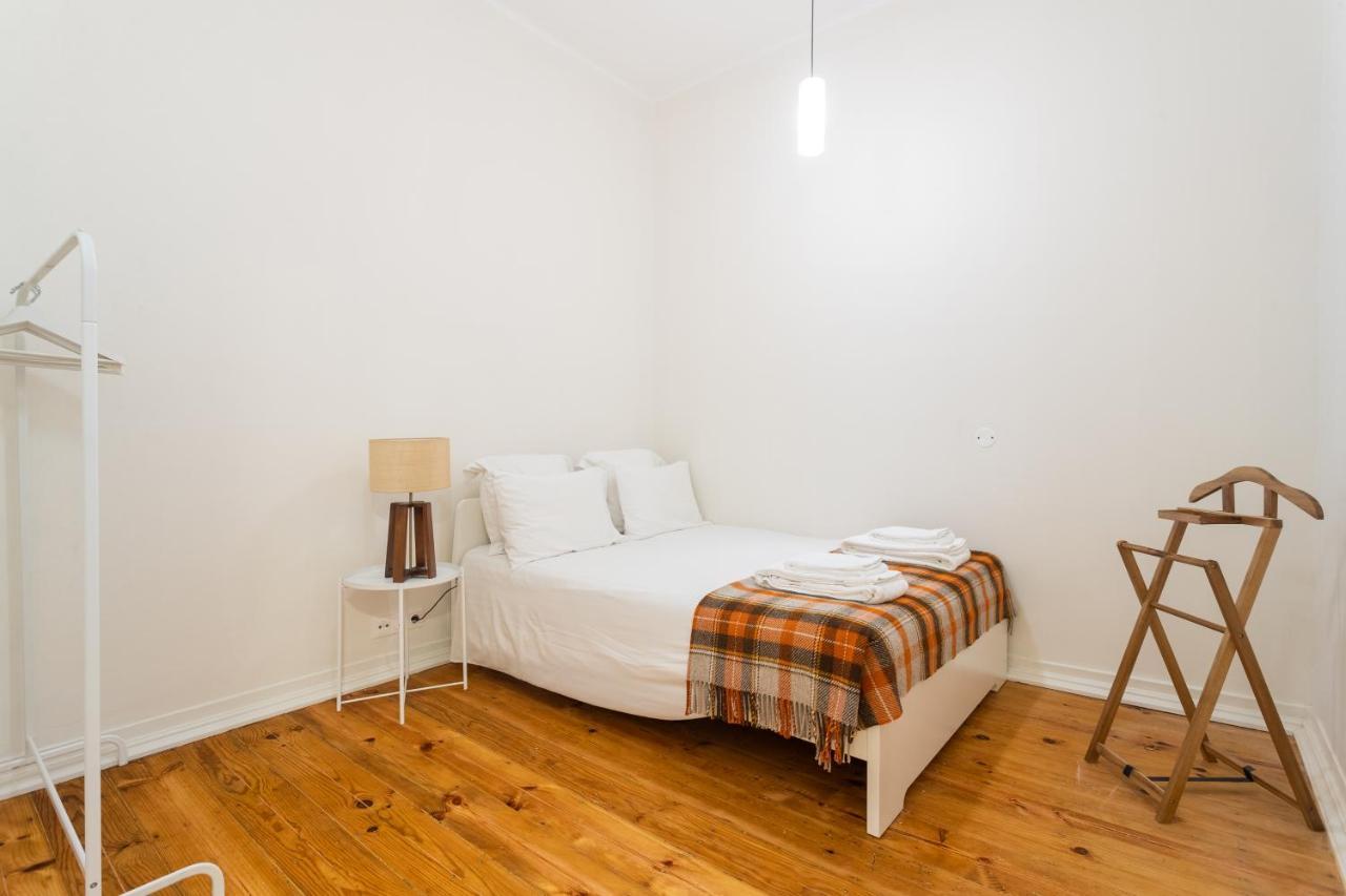 Estrela Guesthouse Lisboa Kültér fotó