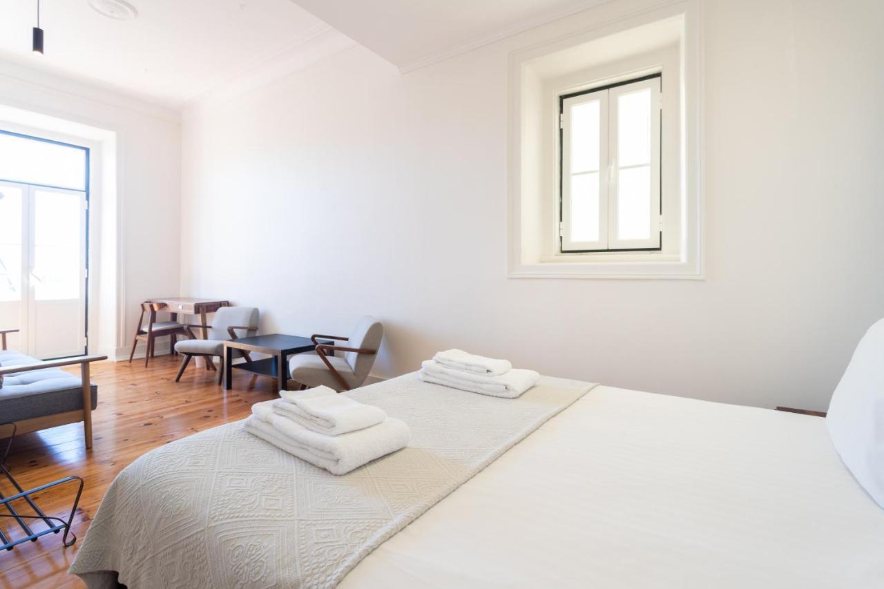 Estrela Guesthouse Lisboa Kültér fotó