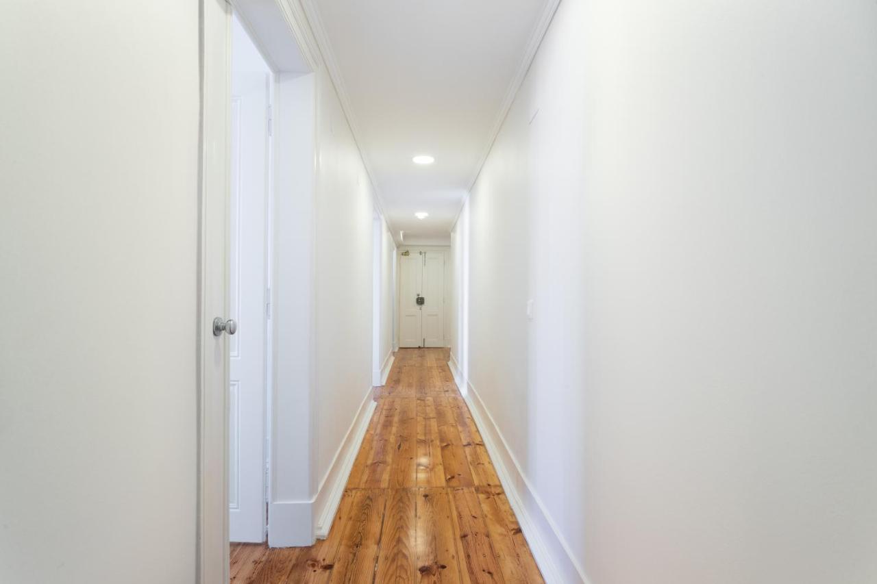 Estrela Guesthouse Lisboa Kültér fotó