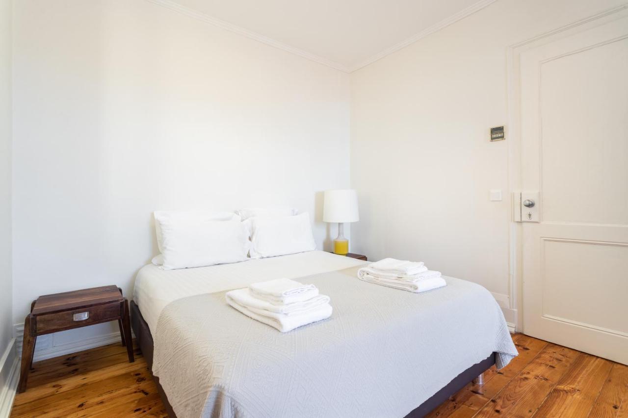 Estrela Guesthouse Lisboa Kültér fotó